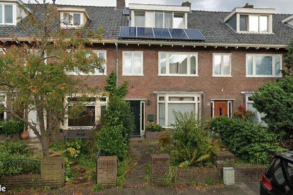 Huurwoning Marsstraat in Haarlem