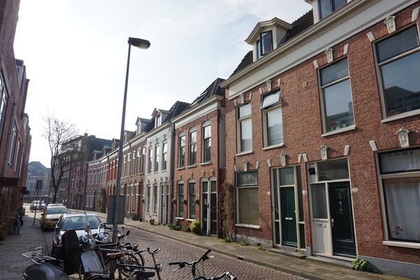Appartement Ganzevoortsingel in Groningen