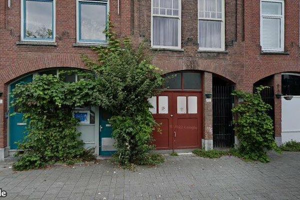 Appartement Jan van Vuchtstraat in Rotterdam