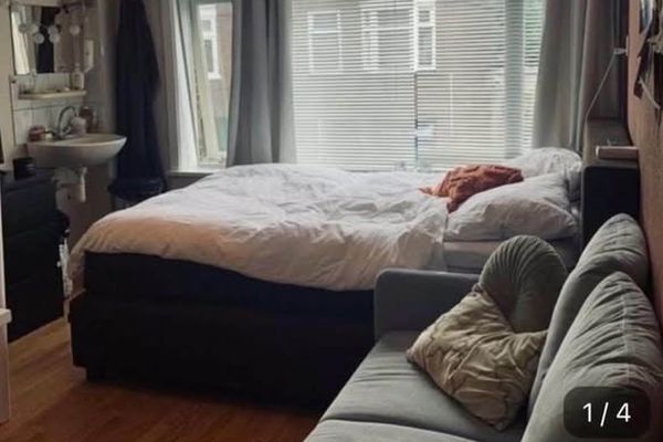 Kamer Tellegenstraat 2 in Groningen