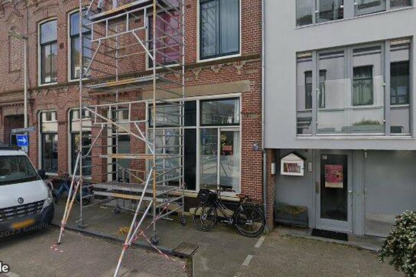 Appartement Mgr. van de Weteringstraat in Utrecht