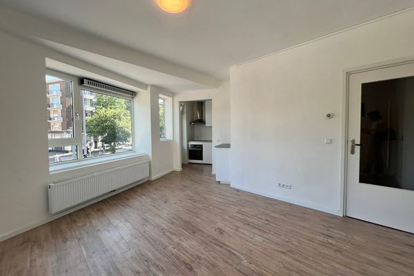 Appartement Jonker Fransstraat in Rotterdam