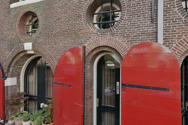 Appartement Brouwersgracht in Amsterdam