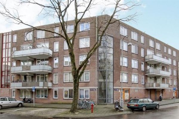 Room Spitsbergenstraat in Amsterdam