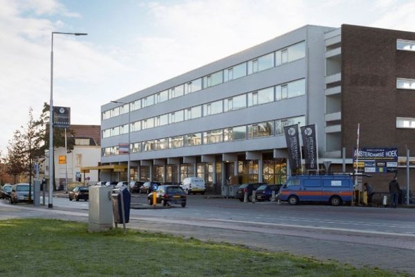Appartement Amsterdamseweg in Arnhem