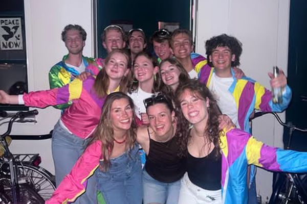 Kamer Hoge der A in Groningen