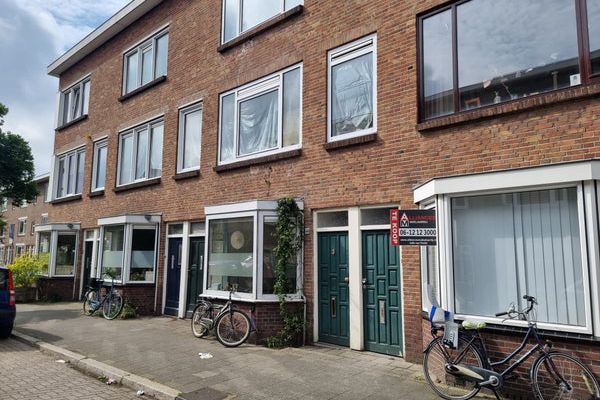 Apartment Bataviastraat in Utrecht