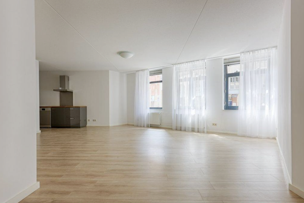 Appartement Muzenstraat in Den Haag