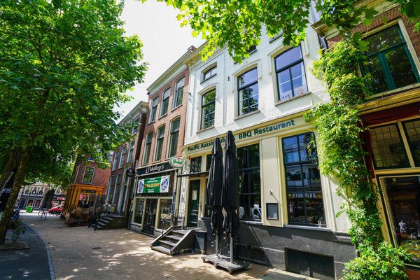 Appartement Oosterstraat in Groningen