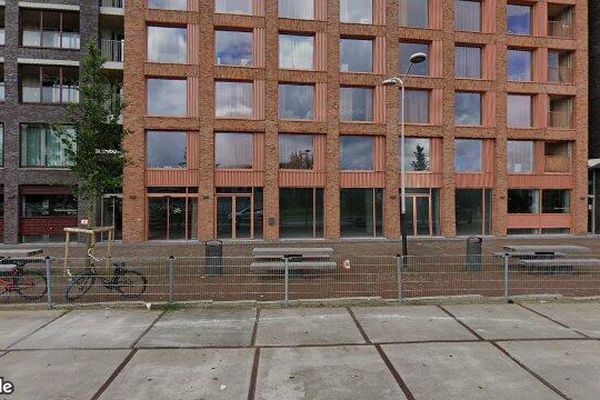 Studio Haparandaweg in Amsterdam