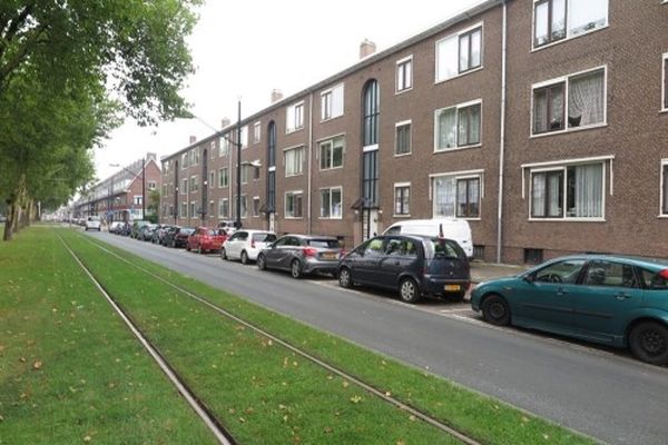 Appartement Groene Hilledijk in Rotterdam