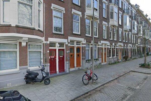 Apartment Essenburgsingel in Rotterdam