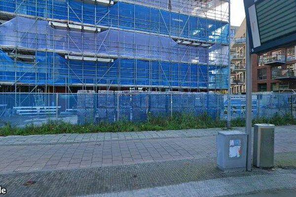 Apartment Onderwijsboulevard in Den Bosch