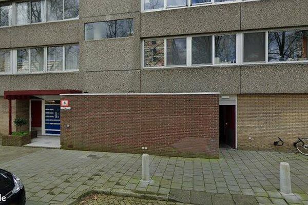 Apartment Jan Campertlaan in Delft