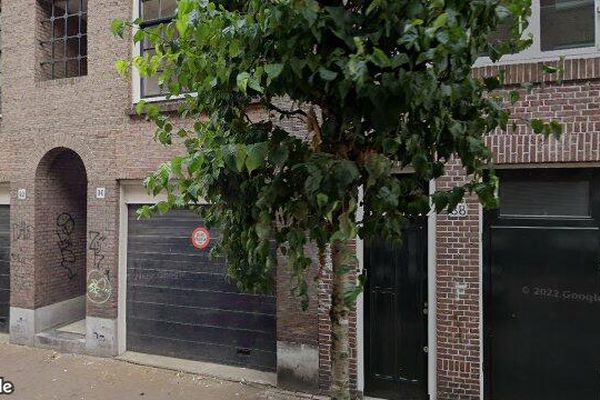 Apartment Nieuwe Looiersstraat in Amsterdam