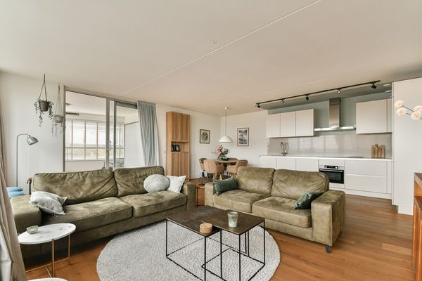 Appartement Ijburglaan in Amsterdam