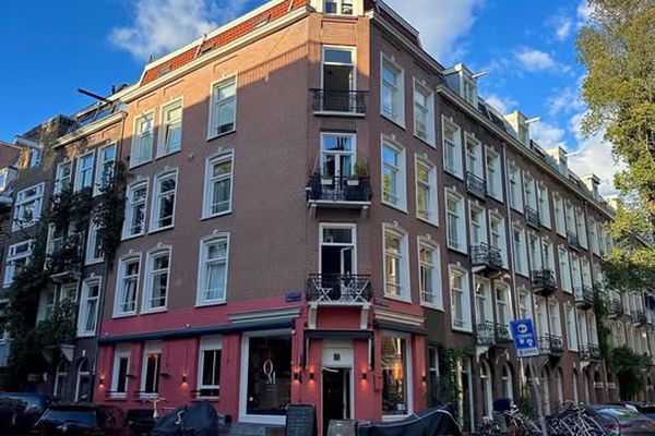 Apartment Oud-West in Amsterdam