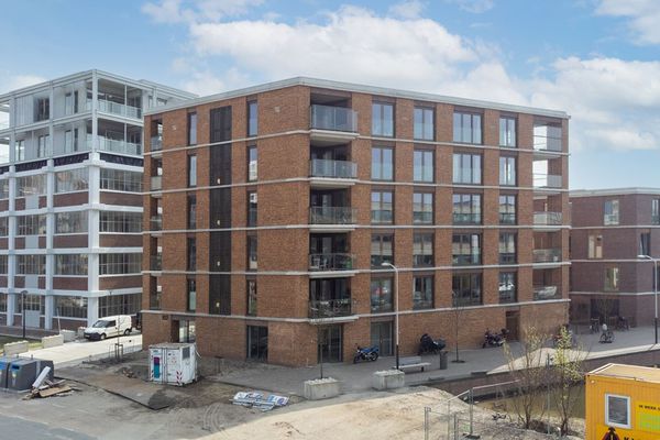 Apartment Cruquiusweg in Amsterdam