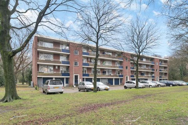 Apartment Azuurweg in Tilburg