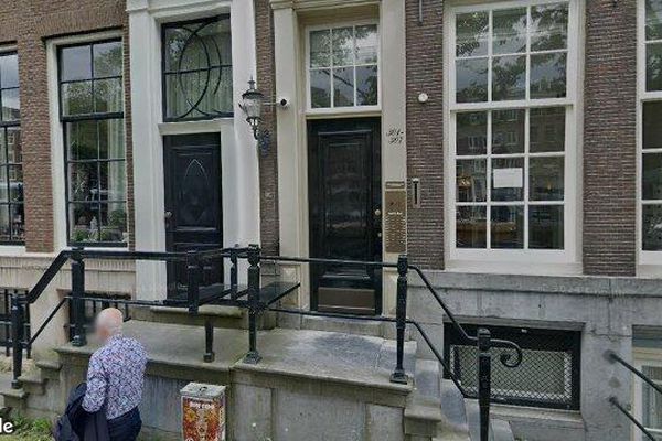 Appartement Prinsengracht in Amsterdam