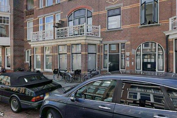 House Van Weede van Dijkveldstraat in Den Haag