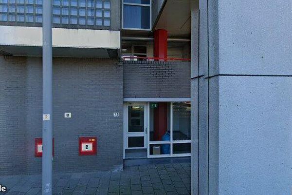 Appartement Boompjes in Rotterdam