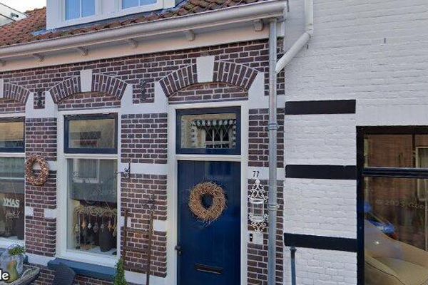 House Langstraat in Arnemuiden
