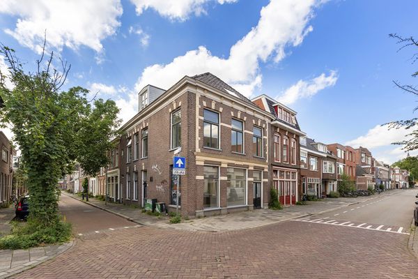 Kamer Mauritsdwarsstraat in Groningen