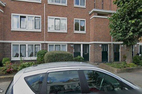 Appartement Celsiusstraat in Den Haag