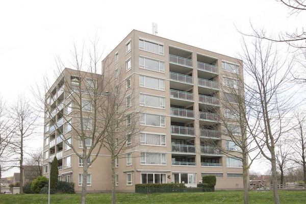 Appartement John Coltranestraat in Almere