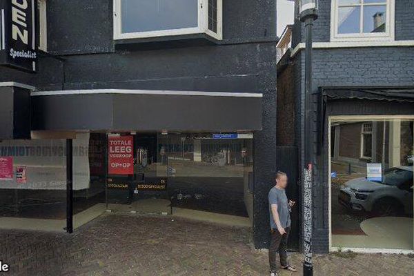 Apartment Grotestraat in Almelo