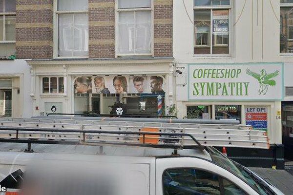 Appartement Witte de Withstraat in Den Haag