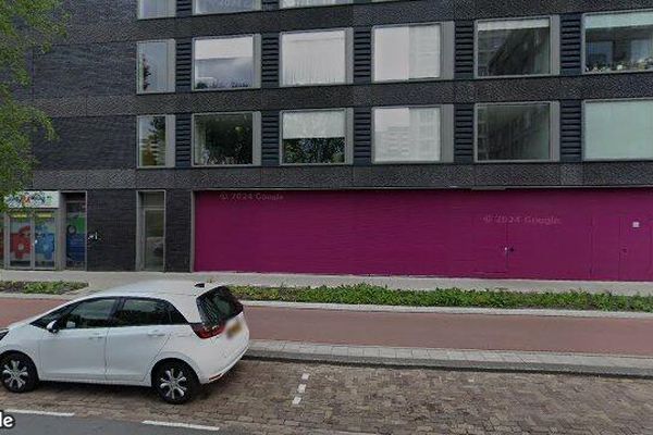 Studio August Allebéplein in Amsterdam