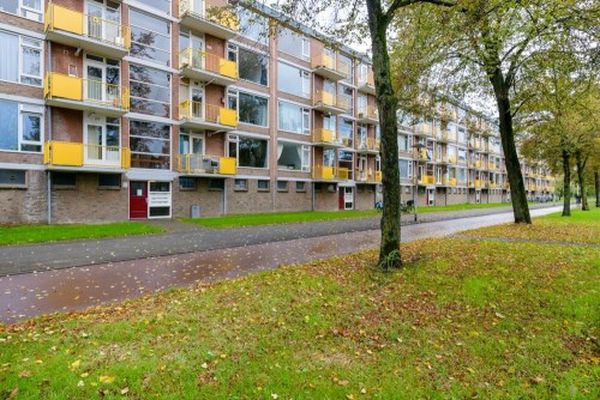Appartement Moezeldreef in Utrecht
