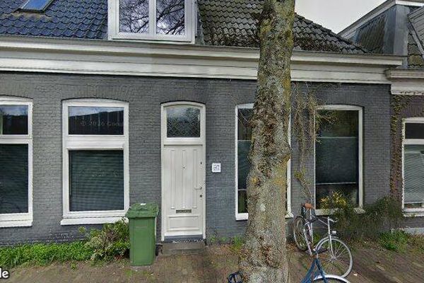 Huurwoning Lodewijkstraat in Groningen