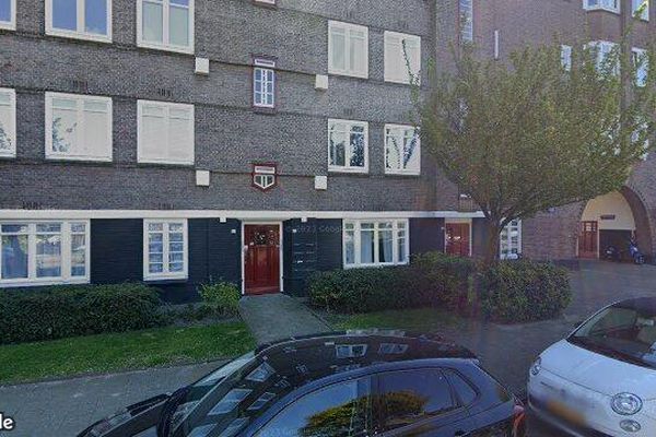 Apartment Olympiakade in Amsterdam