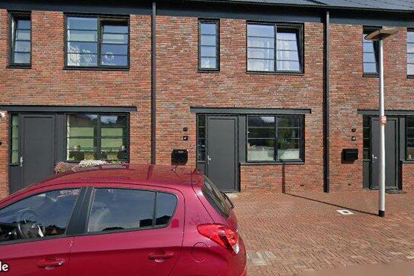 House R.A. de Monchystraat in Hengelo (OV)