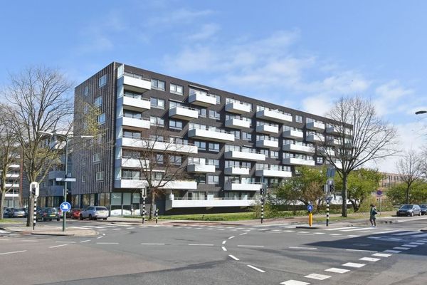 Appartement Melis Stokelaan in Den Haag