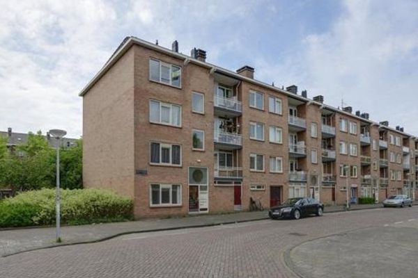 Appartement Beemsterstraat in Amsterdam