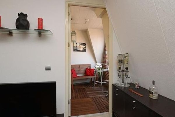 Room Bergweg in Rotterdam