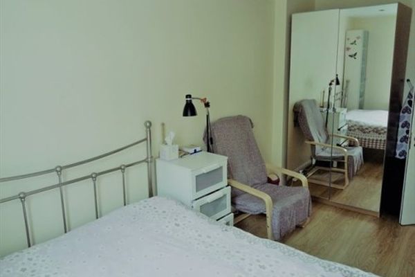 Room Groshansstraat in Rotterdam