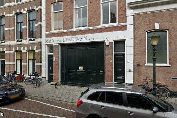 Appartement Balistraat in Den Haag