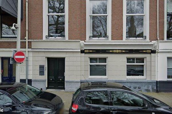 Apartment Anna Paulownastraat in Den Haag