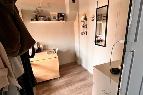 Kamer Noorderplantsoen in Groningen