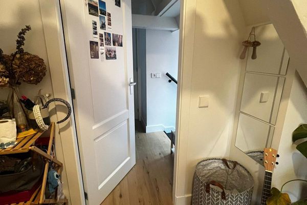 Room Nieuwmarkt in Amsterdam