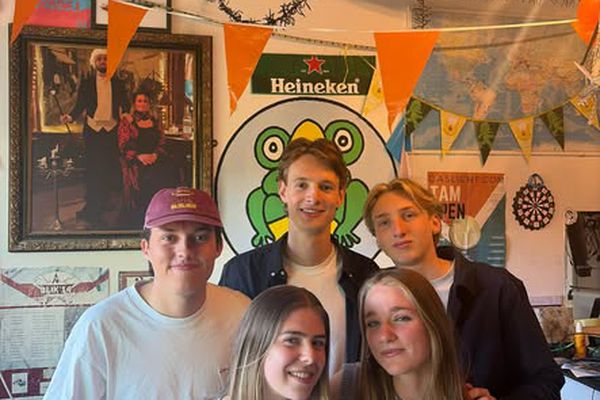Kamer Koeriersterweg in Groningen