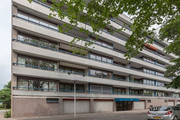 Appartement Rümkelaan in Utrecht