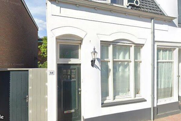 House Rustenburg in Zaandam