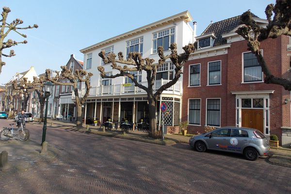 Apartment Moelenshof in Noordwijk (ZH)