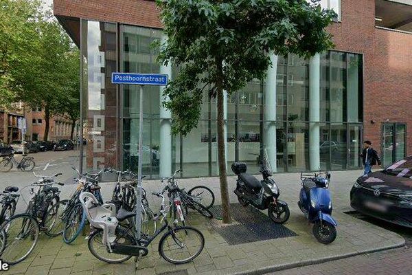 Appartement Posthoornstraat in Rotterdam